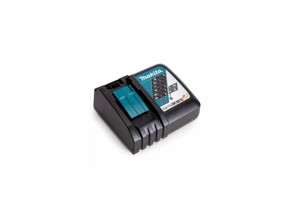 Makita DC18RC 630718-5 nabíječka Li-ion 7,2 - 18 V Akční Nabídka
