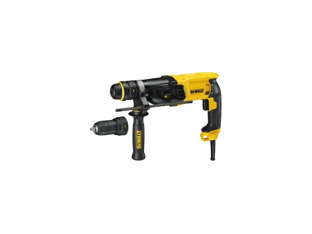 Autentický DeWALT D25144K kombinované kladivo