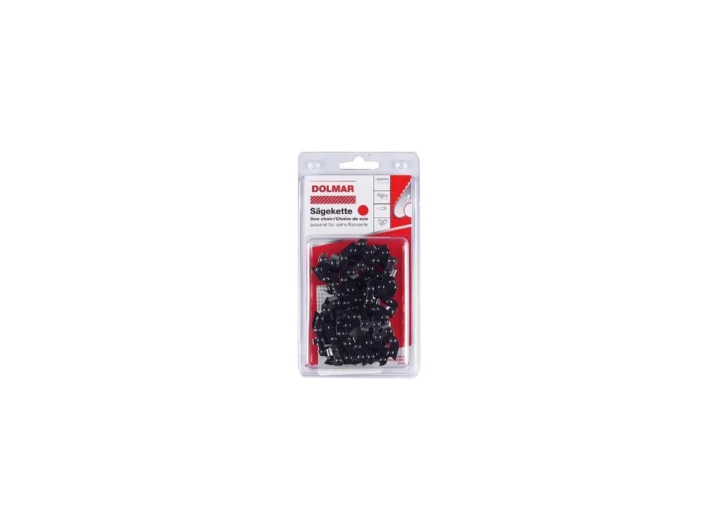 Makita pilový řetěz Dolmar 35cm 1,1mm 3/8" 52 článků Jen Po Omezenou Doba