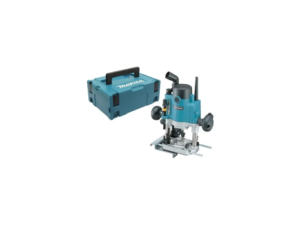Super Cena Makita RP0910J vrchní frézka 900W