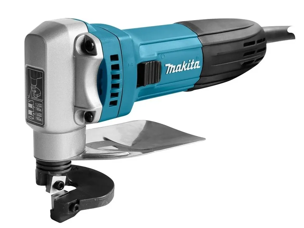 Autentický Makita JS1602 nůžky na plech