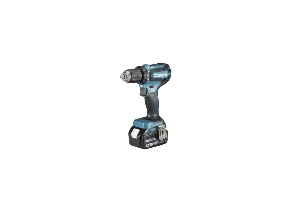 Makita DDF485RFJ aku šroubovák Omezená Nabídka