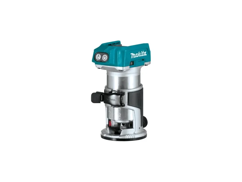 Poslední Šance Makita DRT50ZX4 aku frézka
