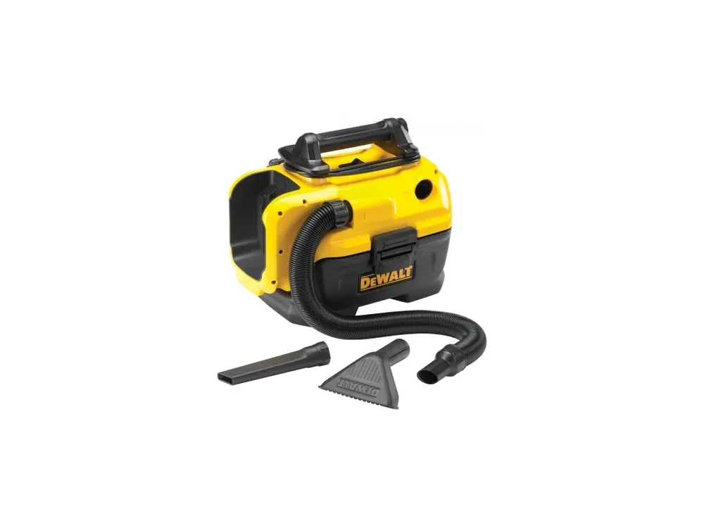 DeWALT DCV584L Aku vysavač pro mokré a suché vysávání Kup Teď
