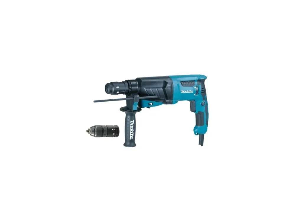 Makita HR2630T kombinované kladivo Cenová Bomba