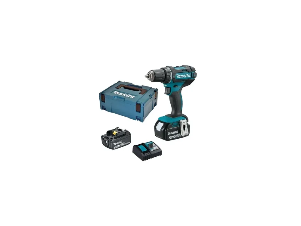 Makita DDF482RFJ aku šroubovák Nová Kolekce