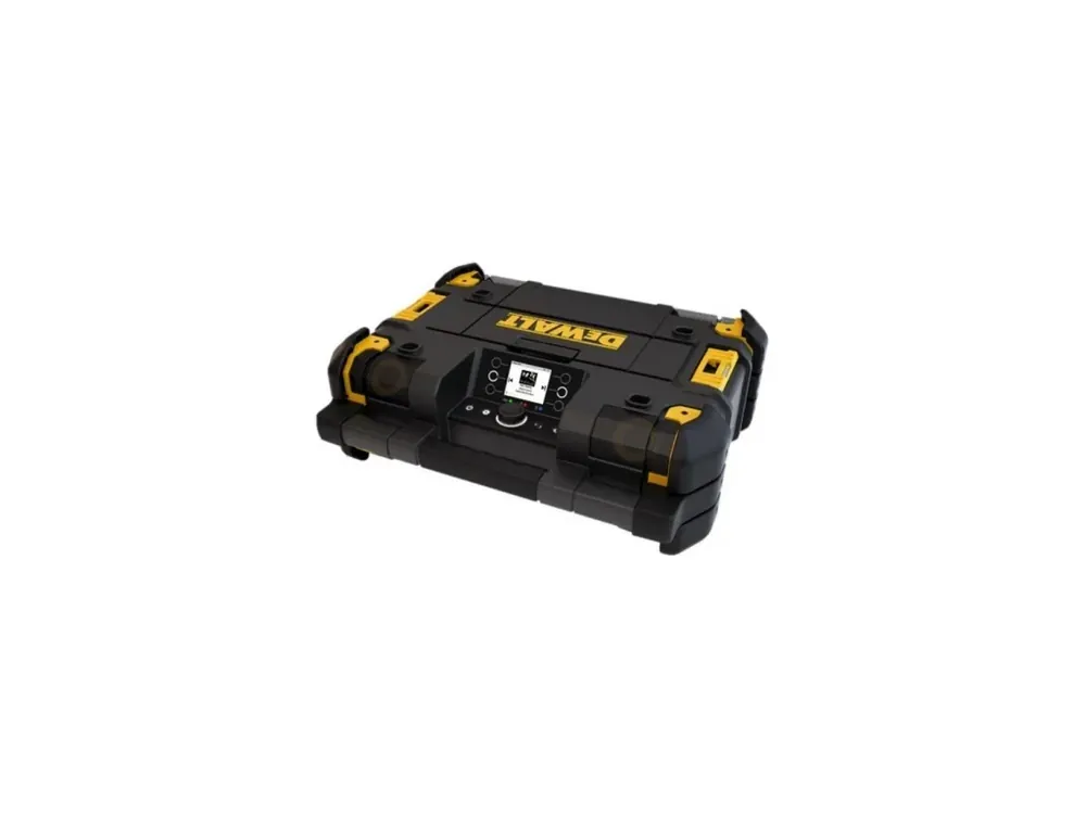 DeWALT DWST1-81078 rádio s nabíječkou TSTAK Speciální Cena