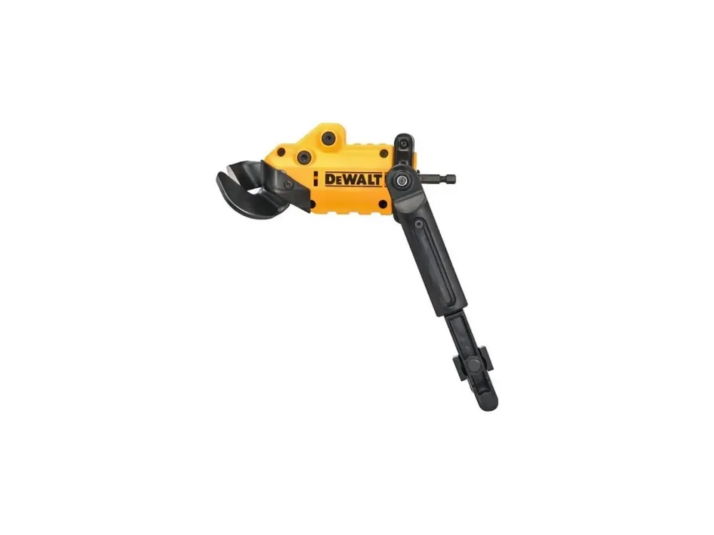 DeWALT DT70620 nůžky na plech a nástavec na rázové utahováky Cenově Výhodný