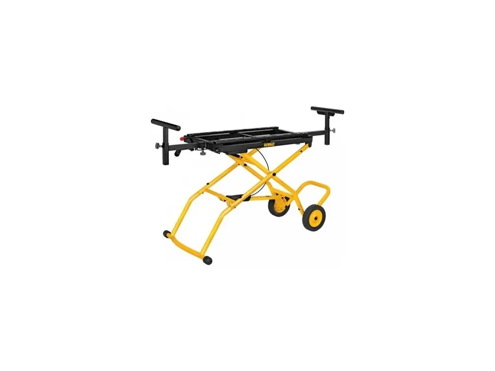 DeWALT DE7260 pojízdný stojan pro pokosové pily Rychlé Dodání