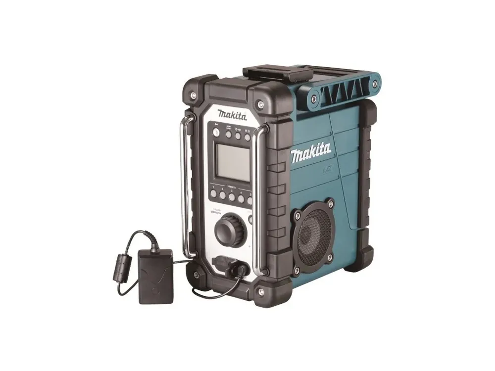 Makita DMR116 aku rádio Víkendová Akce
