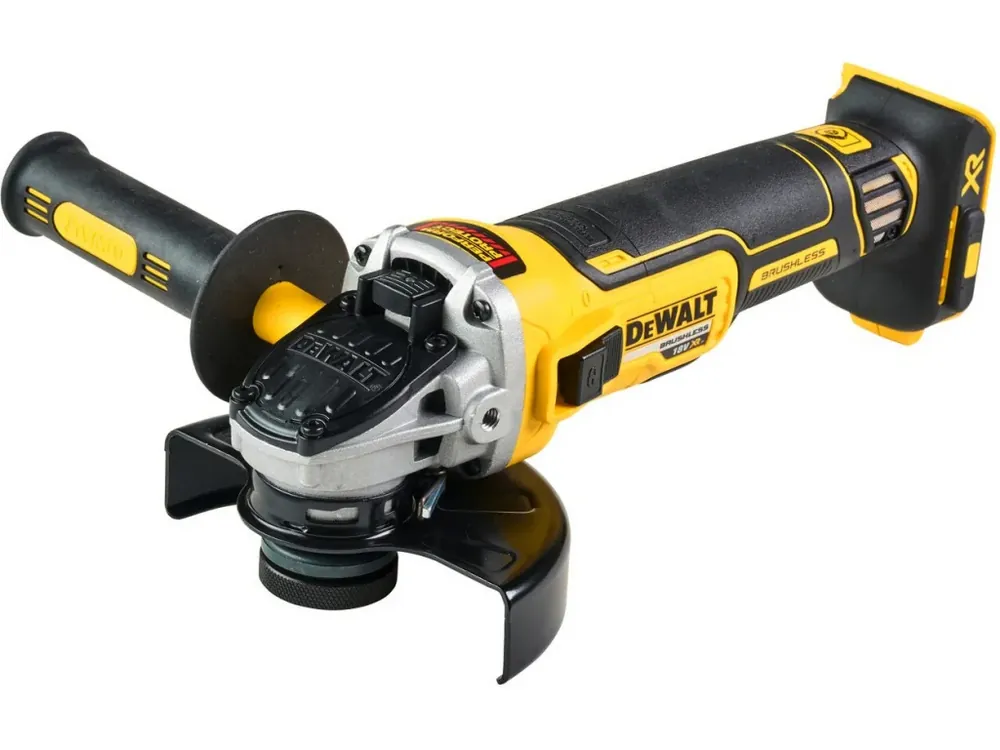Omezená Nabídka DeWALT DCG405N aku úhlová bruska
