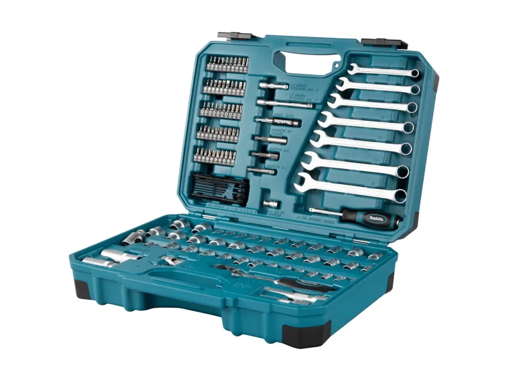 Koupit Online Makita E-06616 sada nářadí 120-dílná