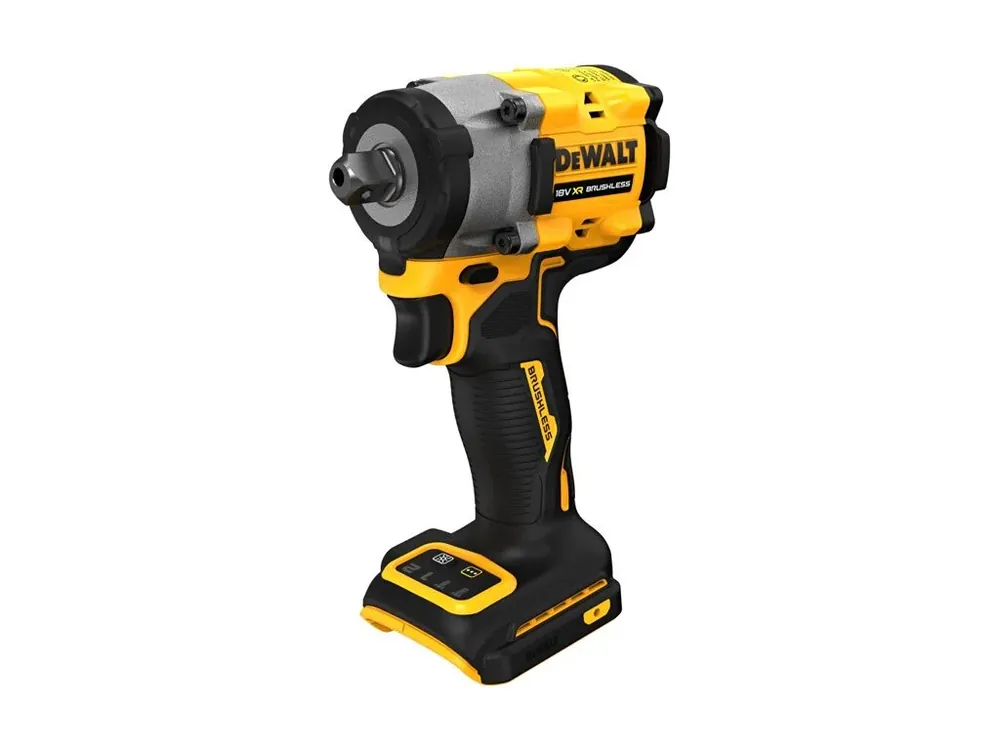 Jen Po Omezenou Doba DeWALT DCF922N aku rázový utahovák