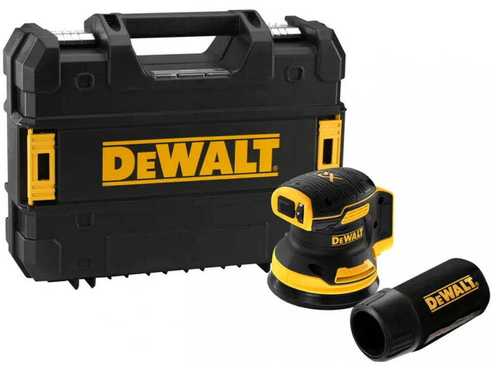 Expresní Doručení DeWALT DCW210NT aku exentrická bruska