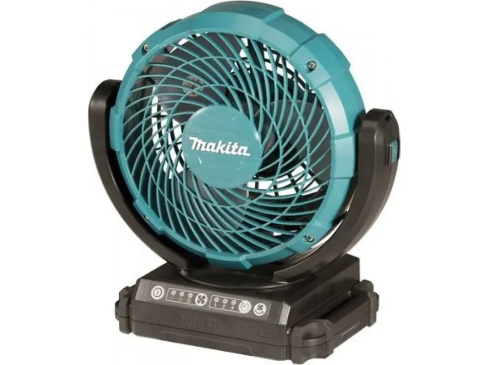 Makita DCF102Z Aku mobilní ventilátor Akce