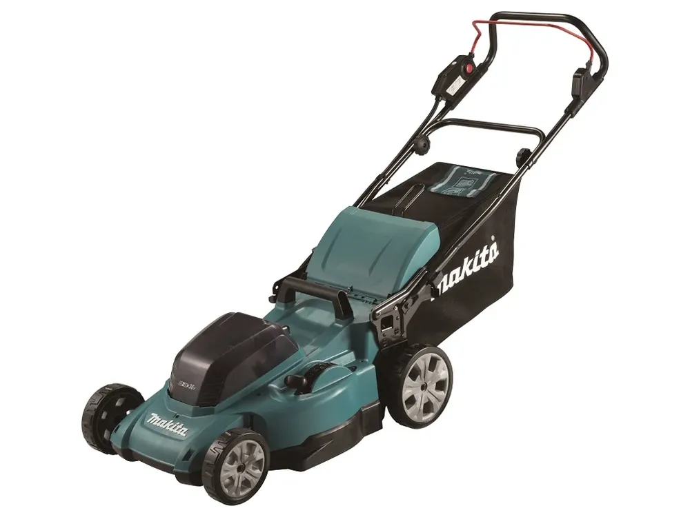 Makita DLM480Z aku sekačka Vysoce Kvalitní