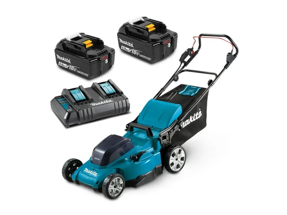 Odeslání Ihned Makita DLM480CT2 aku sekačka