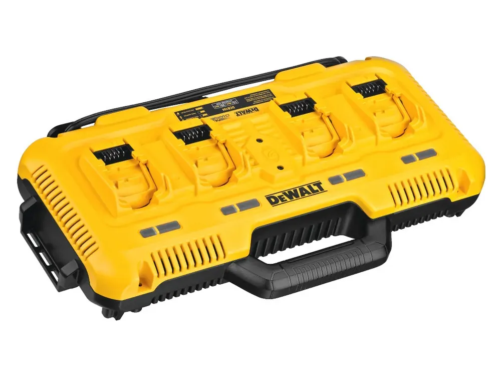Zlevněný DeWALT DCB104-QW nabíječka