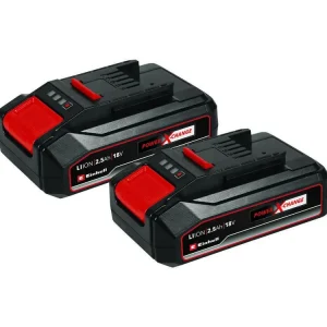 Akční Nabídka BATERIE 2X 18V 2,5AH PXC-TWINPACK CB