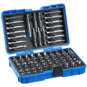 Narex Industrial-CrV 80-Bit Box 80 dílů 65404064 Speciální Cena