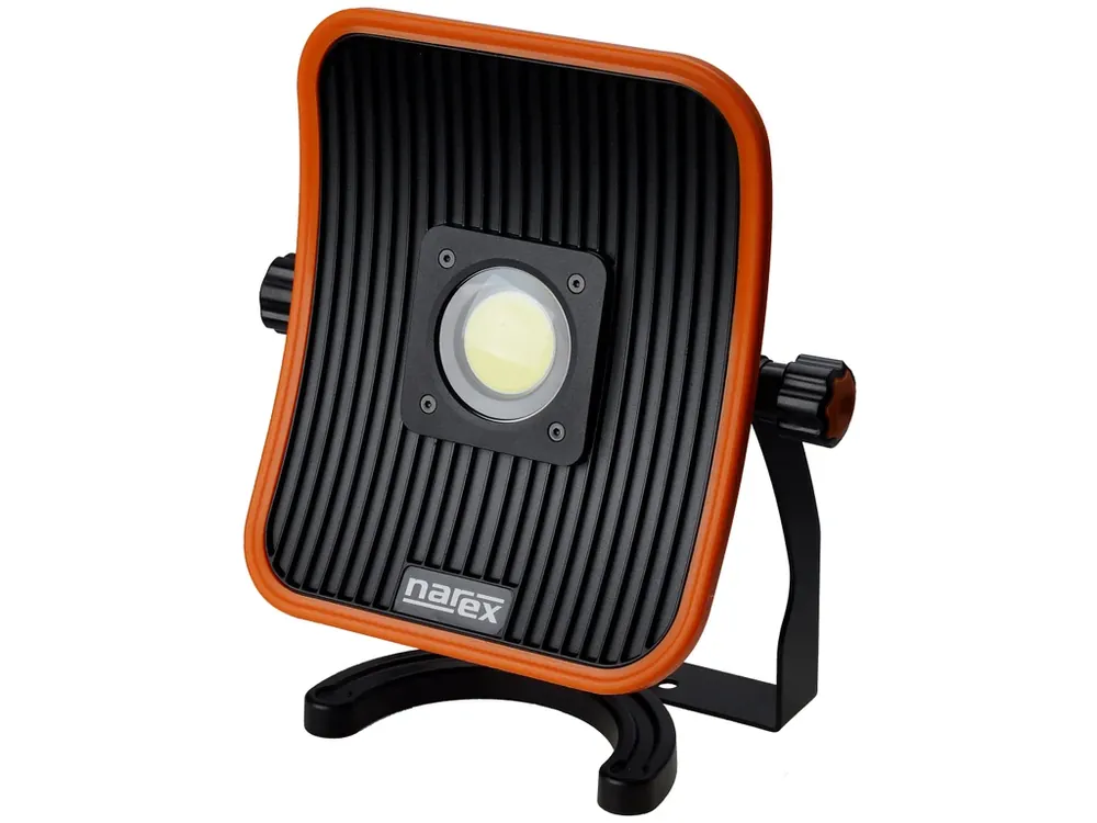 Narex FL LED 50 ACU Multifunkční DC LED reflektor s duálním systémem napájen Originální
