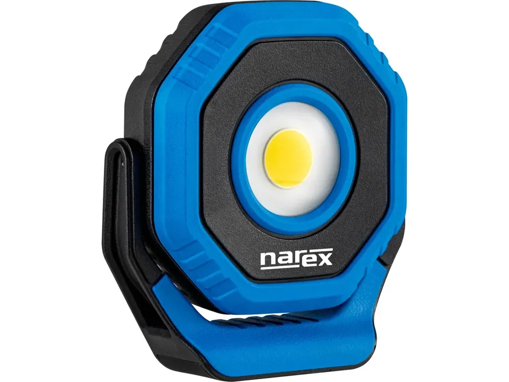 Originální Narex FL 1400 FLEXI - Flexibilní dobíjecí kapesní reflektor