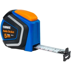 Narex ABX 5 - Ergonomický svinovací metr Výhodná Nabídka