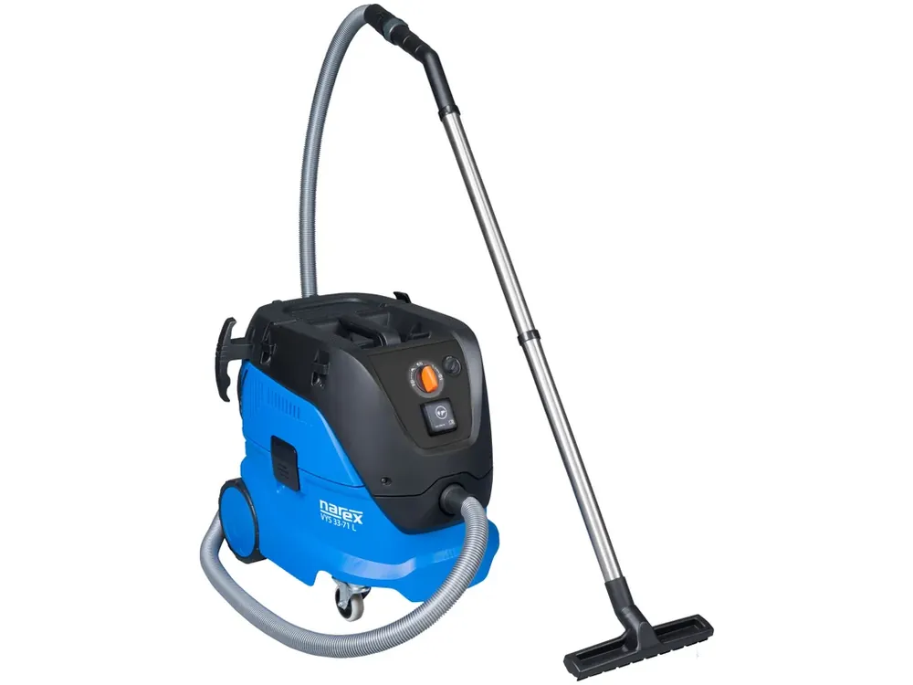 Nejlepší Volba Narex VYS 33-71 L - Průmyslový vysavač s automatickým čištěním filtru
