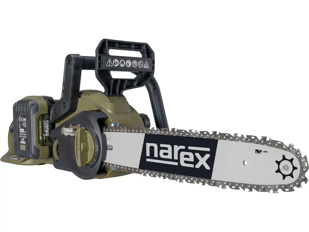 Narex CPR 350 - Akumulátorová řetězová pila CAMOUFLAGE Expresní Doručení