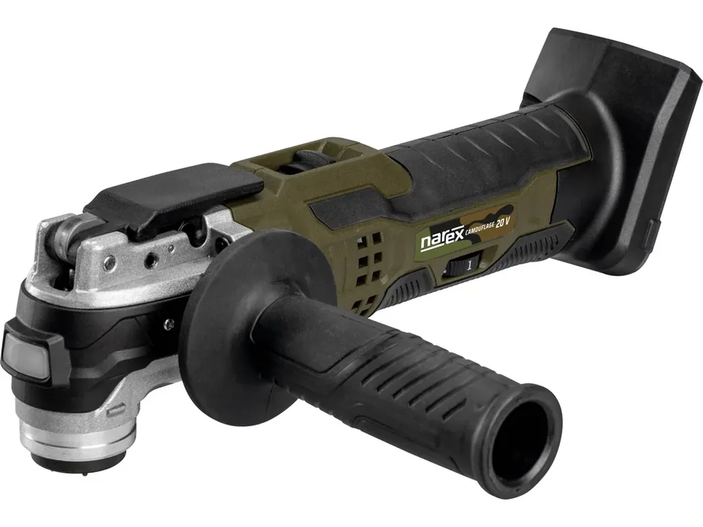 Jen Po Omezenou Doba Narex CPM 3E - Akumulátorová multifunkční oscilační pila CAMOUFLAGE