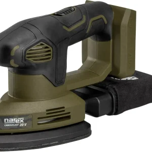 Narex CBD 140 - Akumulátorová vibrační bruska (delta) CAMOUFLAGE Nejprodávanější