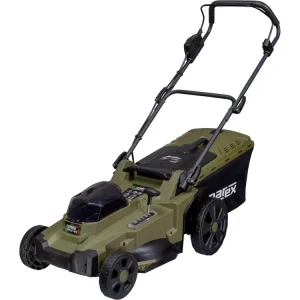 Must-Have Narex CST 430 - Akumulátorová sekačka na trávu CAMOUFLAGE