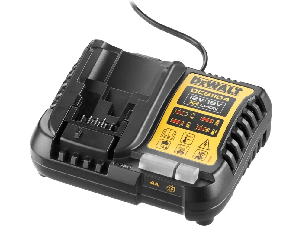 DeWALT DCB1104 nabíječka XR 10,8-18V Dokud Zásoby Vydrží