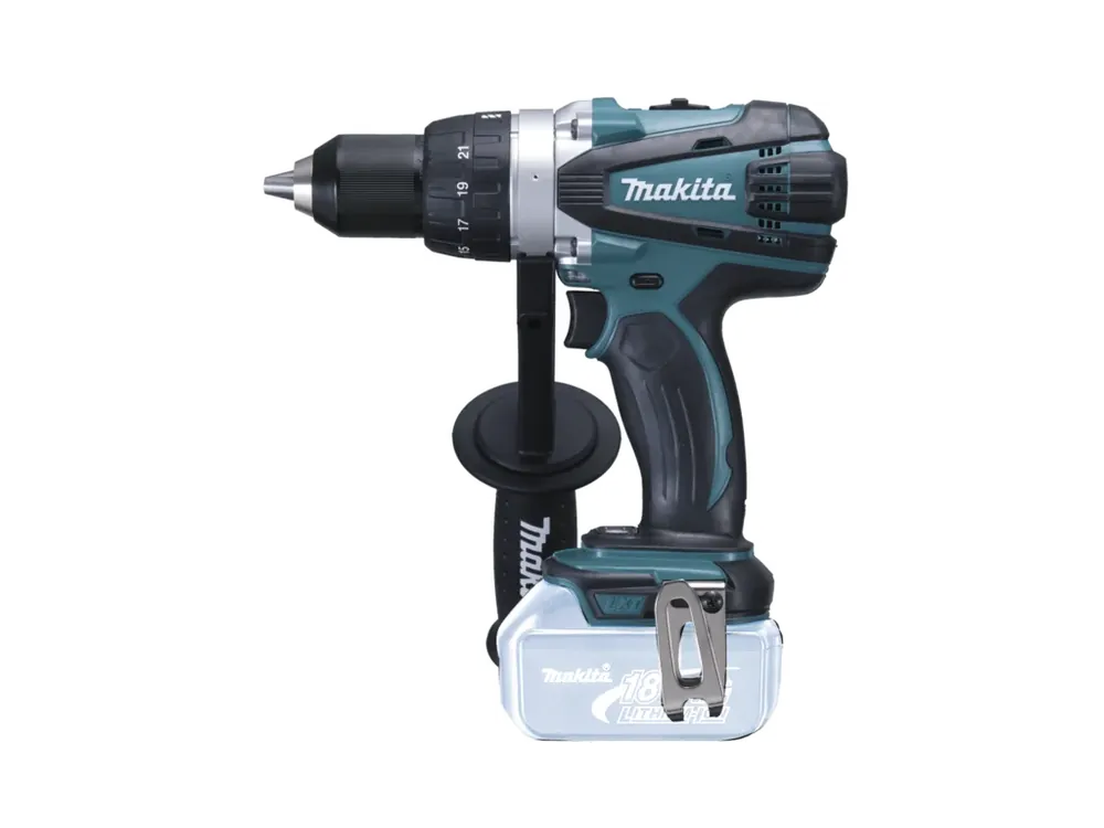 Bezpečná Platba Makita DDF458Z Aku vrtací šroubovák Li-ion LXT 18V