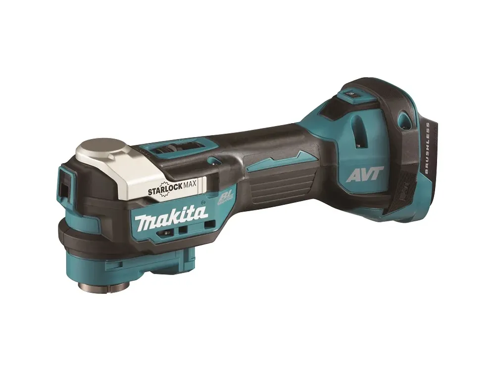 Makita DTM52Z Aku MultiTool STARLOCK MAX Li-ion LXT 18V Akční Nabídka