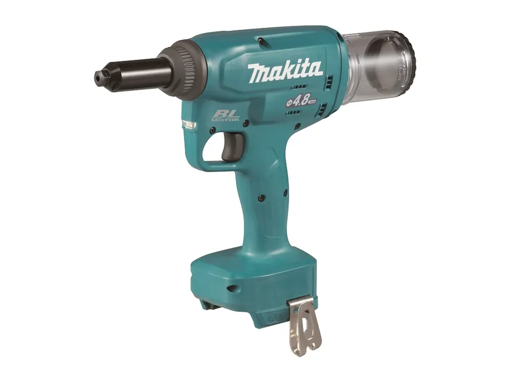Makita DRV150ZJ Aku nýtovačka Li-ion LXT 18V Značkový