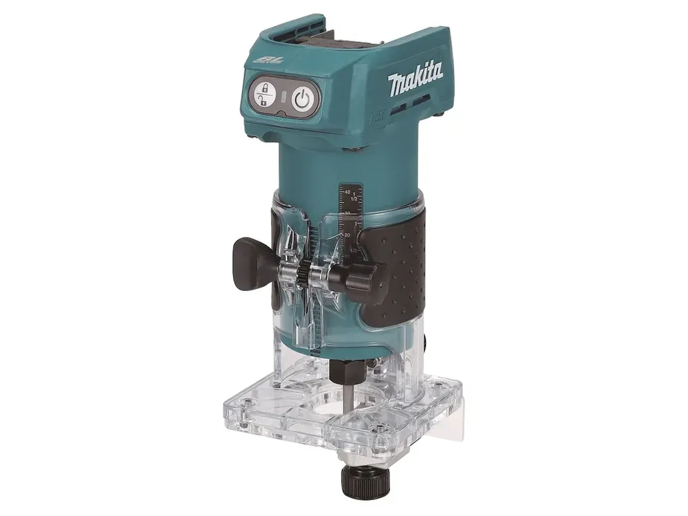 Makita DRT52Z Aku jednoruční frézka Li-ion LXT 18V Nízká Cena