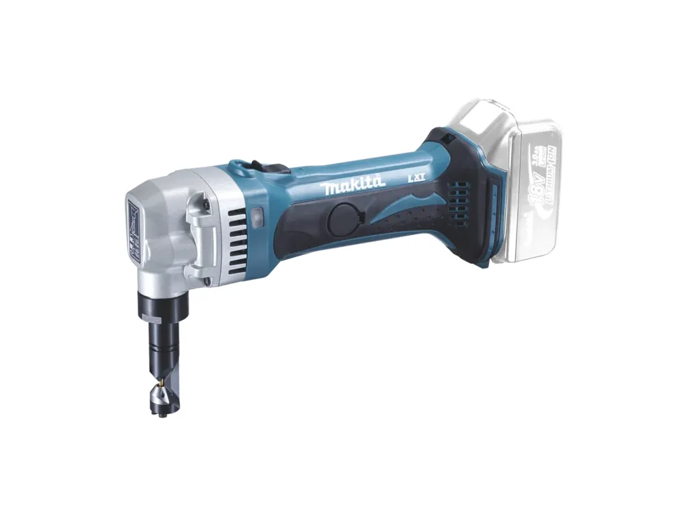 Must-Have Makita DJN161Z Aku prostřihovač na plech Li-ion LXT 18V