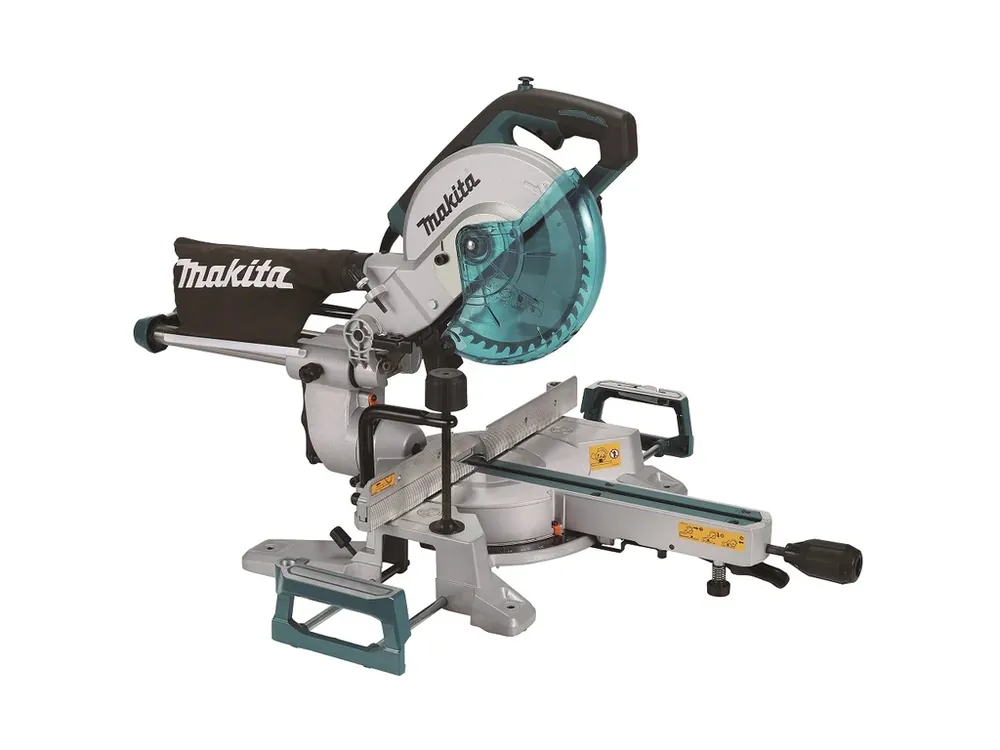 Makita LS0816F Pokosová pila se světlem 216mm,1400W Sleva