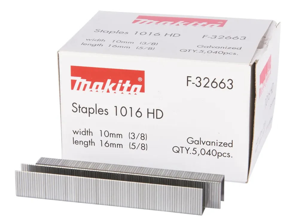 Objednat Nyní Spony Makita F-32663 10x16mm,5.040 ks,T22 =oldP-08975