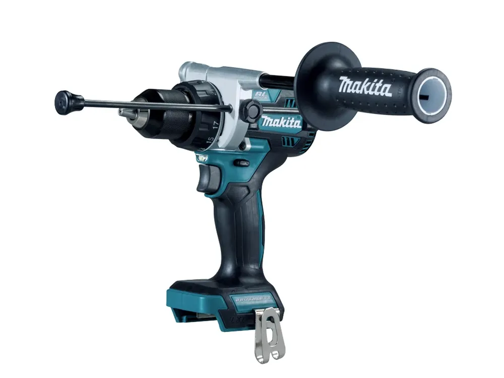 Makita DHP492Z Aku příklepový šroubovák Li-ion LXT 18V bez aku Z Jen Po Omezenou Doba
