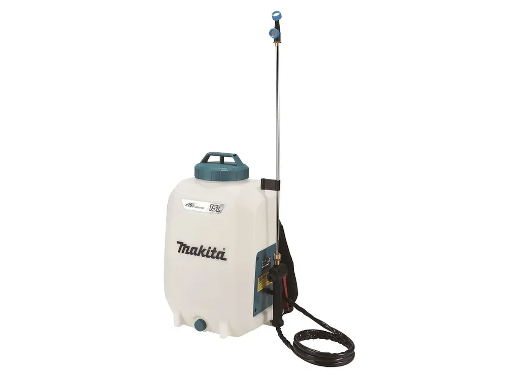 Přímo Od Výrobce Makita DUS158Z Aku postřikovač 15 l Li-ion LXT 18V,bez aku Z