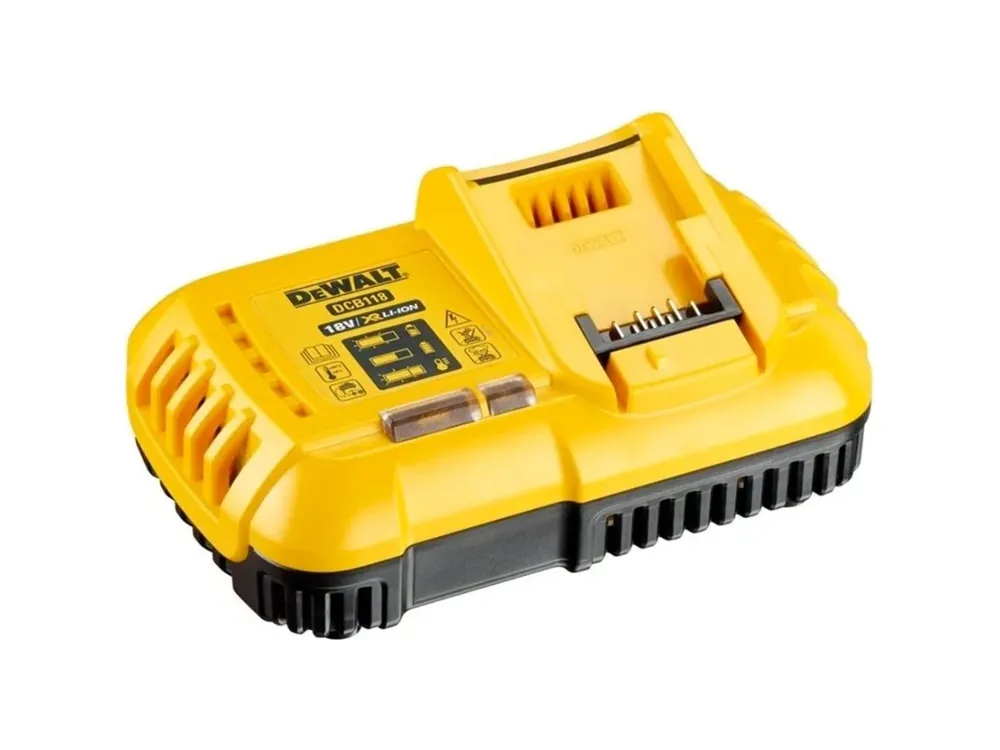 DeWALT DCB118-QW XR FLEXVOLT nabíječka 8 A- nabíjí akumulátory XR 18 V a 54 V Sezónní Sleva