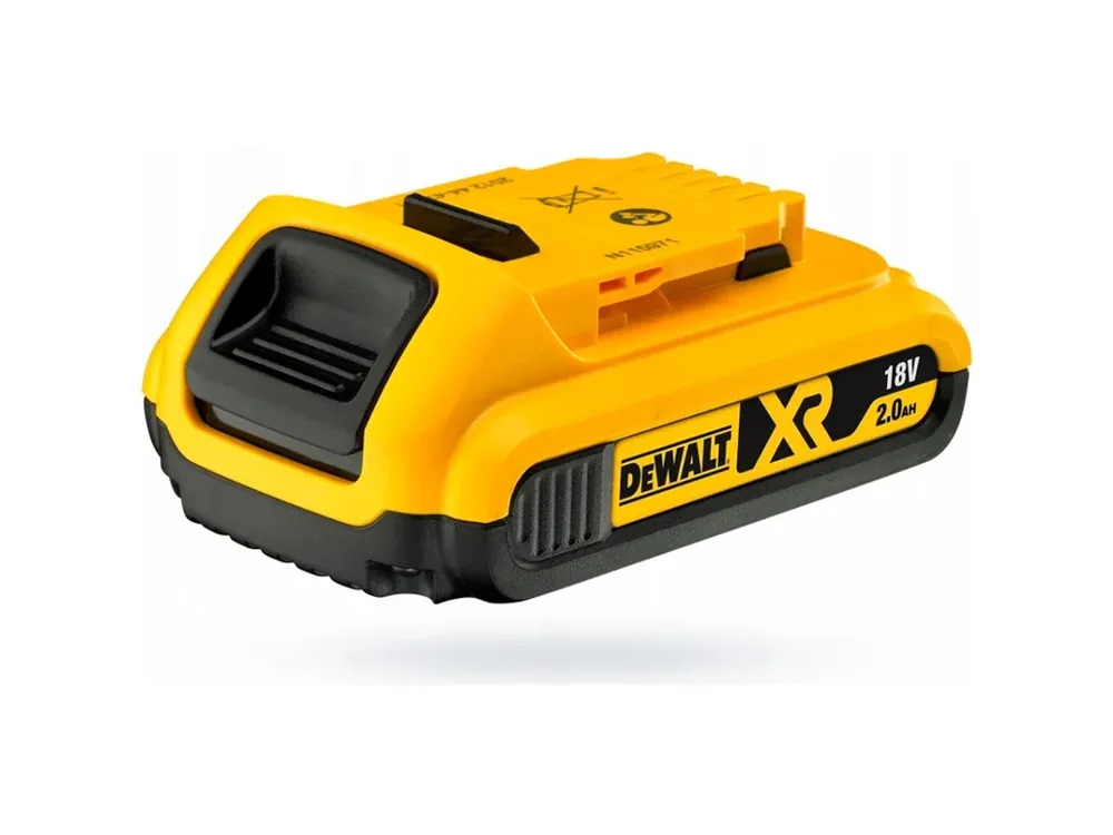 Výprodej DeWALT DCB183-XJ 18 V XR Li-Ion 2,0 Ah zásuvný akumulátor