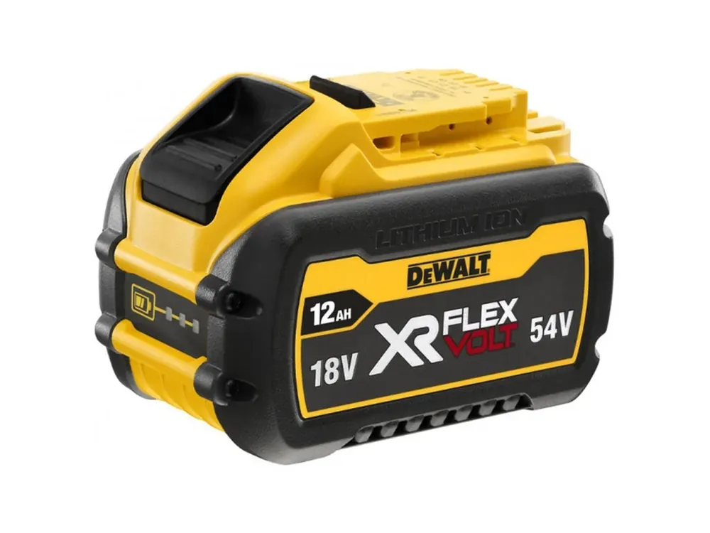 DeWALT DCB548-XJ 18/54 V XR FLEXVOLT 12,0/4,0 Ah zásuvný akumulátor Rychlé Dodání