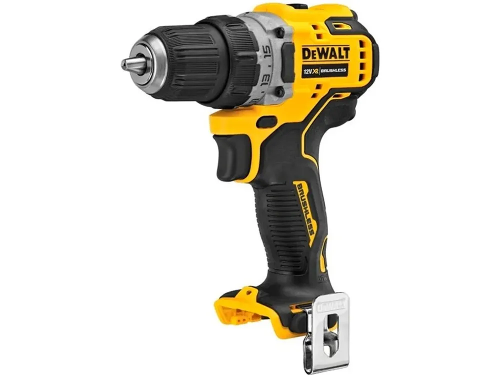 DeWALT DCD701N-XJ 12V BEZUHLÍKOVÁ vrtačkabez akumulátorů a nabíječky Koupit Online