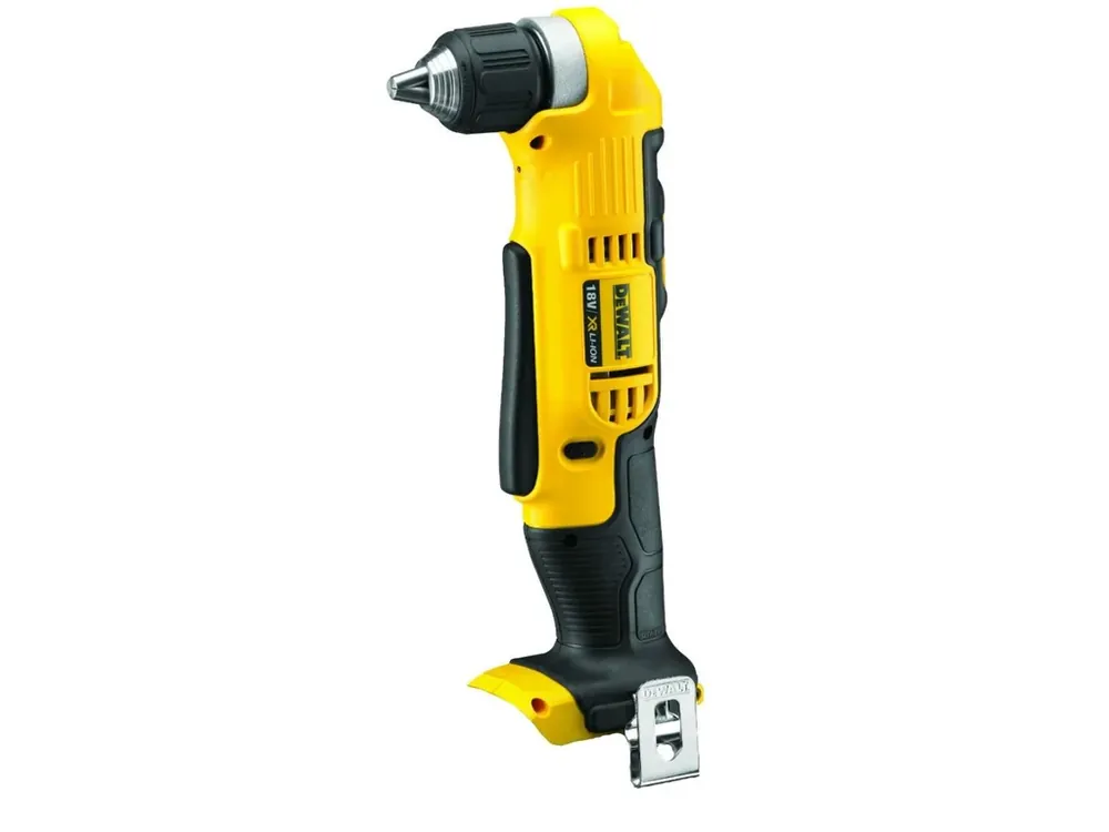 DeWALT DCD740N-XJ 18 V pravoúhlá vrtačka bez beterií a nabíječky Pouze Dnes