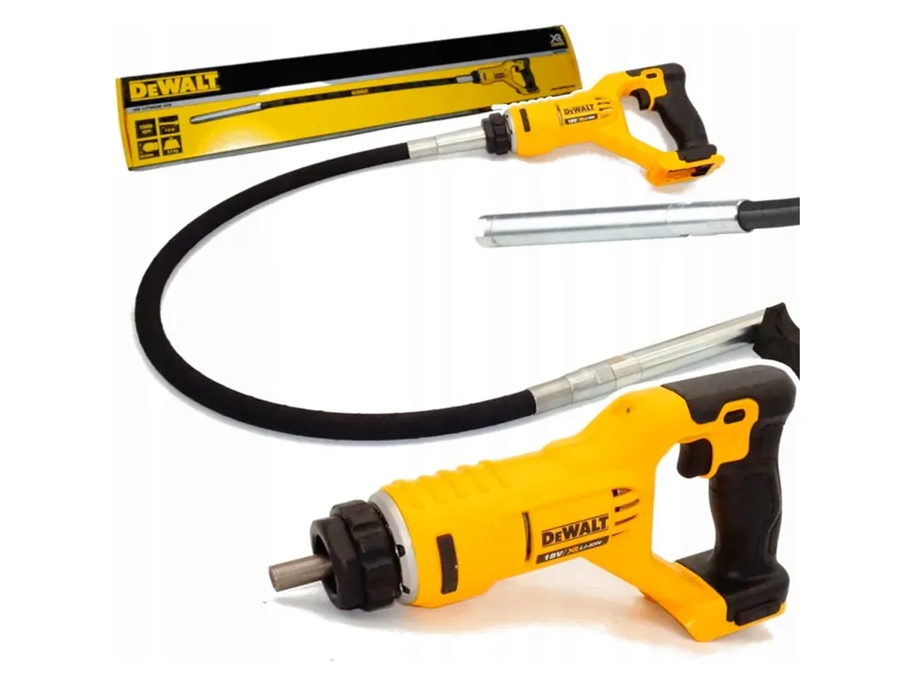 DeWALT DCE531N-XJ 18V XR vibrátor do betonu Top Prodej