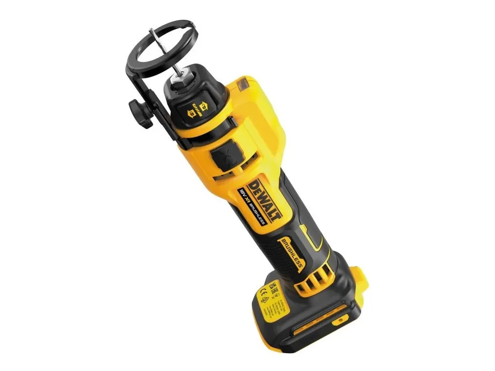 DeWALT DCE555N-XJ 18V vyřezávačka do sádrokartonu bez aku Super Cena