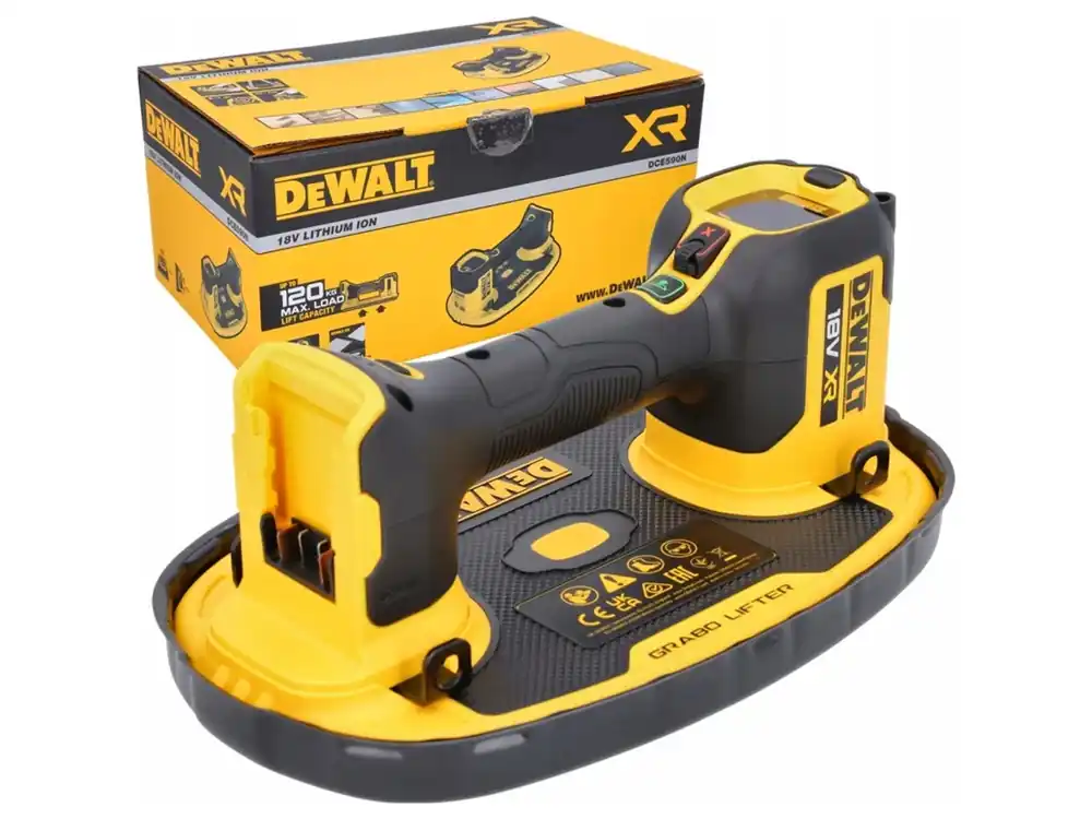DeWALT DCE590N-XJ 18V přísavka GRABO, bez aku Koupit Online